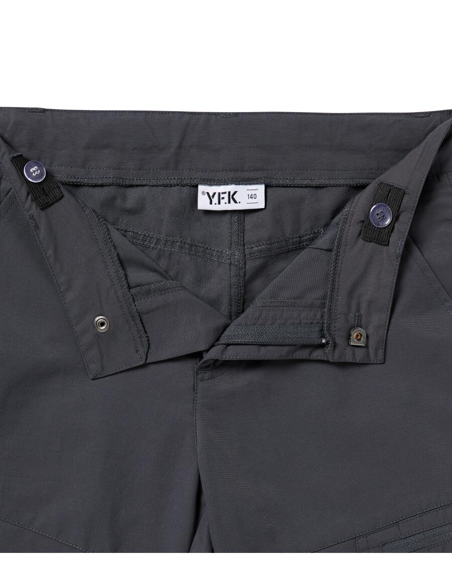 Spodenki cargo Y.F.K., długość: bermudy