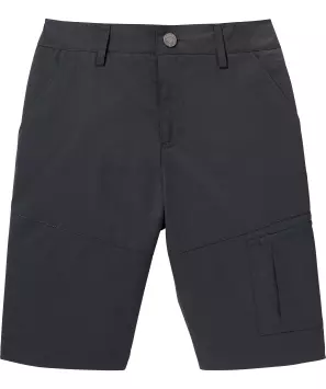 Cargo-Shorts in Dunkelgrau