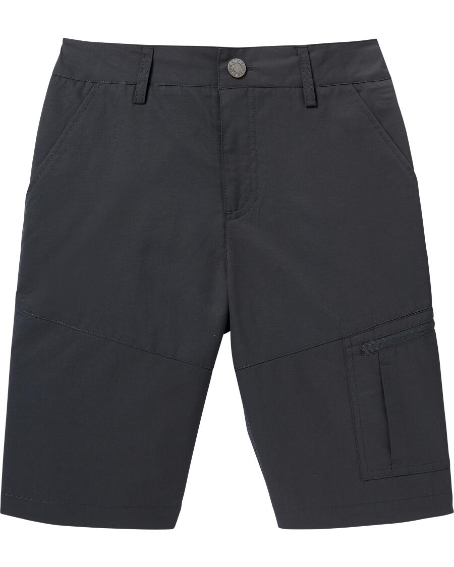 Cargo-Shorts in Dunkelgrau dunkelgrau