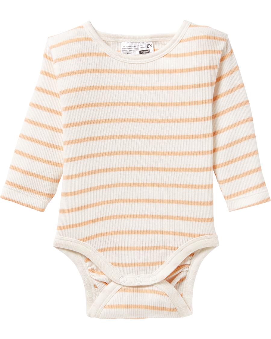 Newborn Body orange