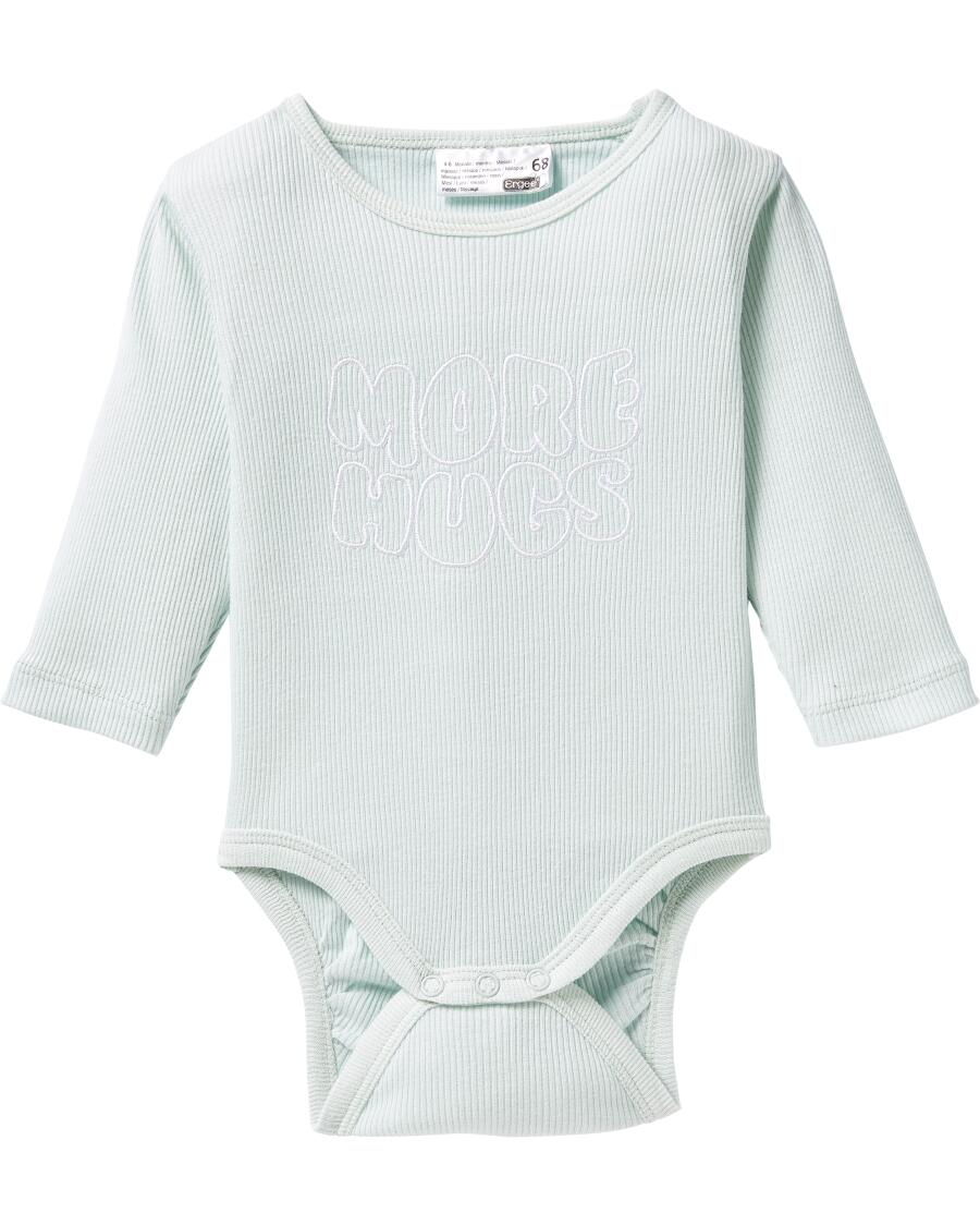 Newborn Body mintgrün