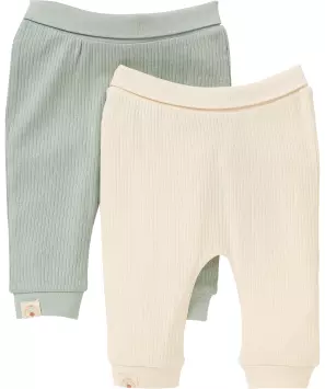 Newborn Hosen aus Baumwolle