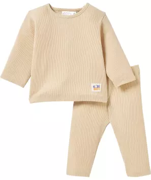 Koszulka z długim rękawem + legginsy