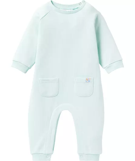 Baby pakje van sweat-stof