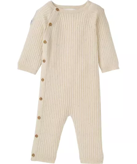 Gebreid babypakje