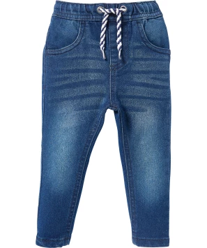 Jeans mit Waschungseffekten