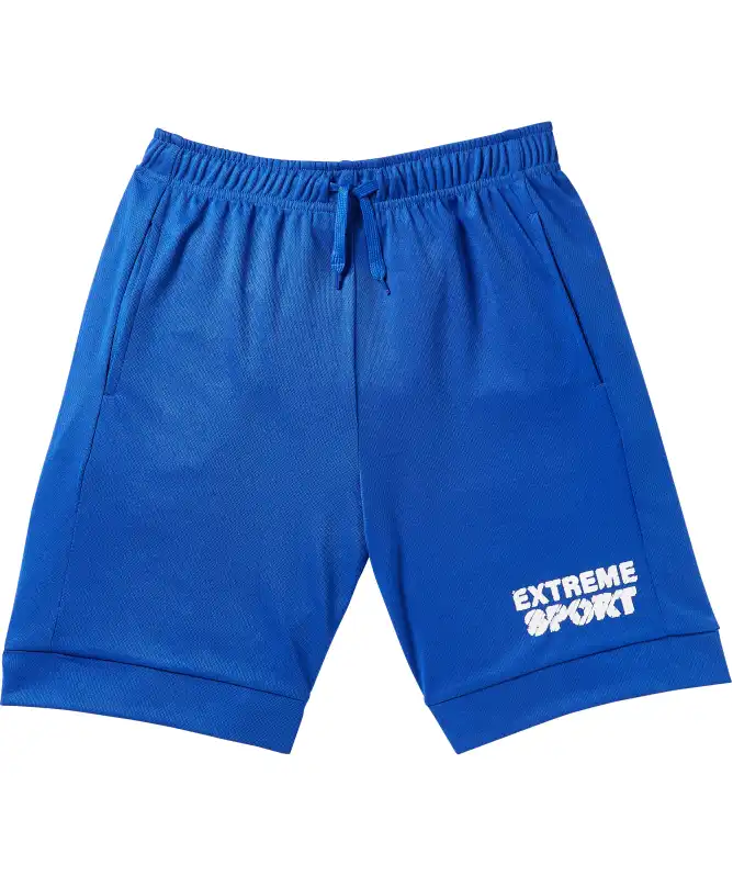 Sport-Shorts in Bermudalänge