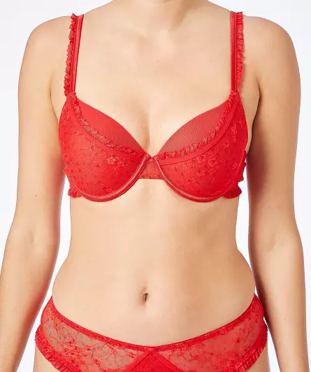 Push-up-BH in Rot