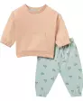 Baby shirt met lange mouwen + broek