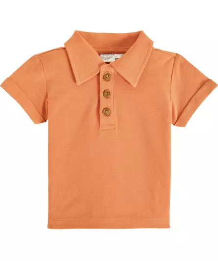 Poloshirt aus Baumwolle