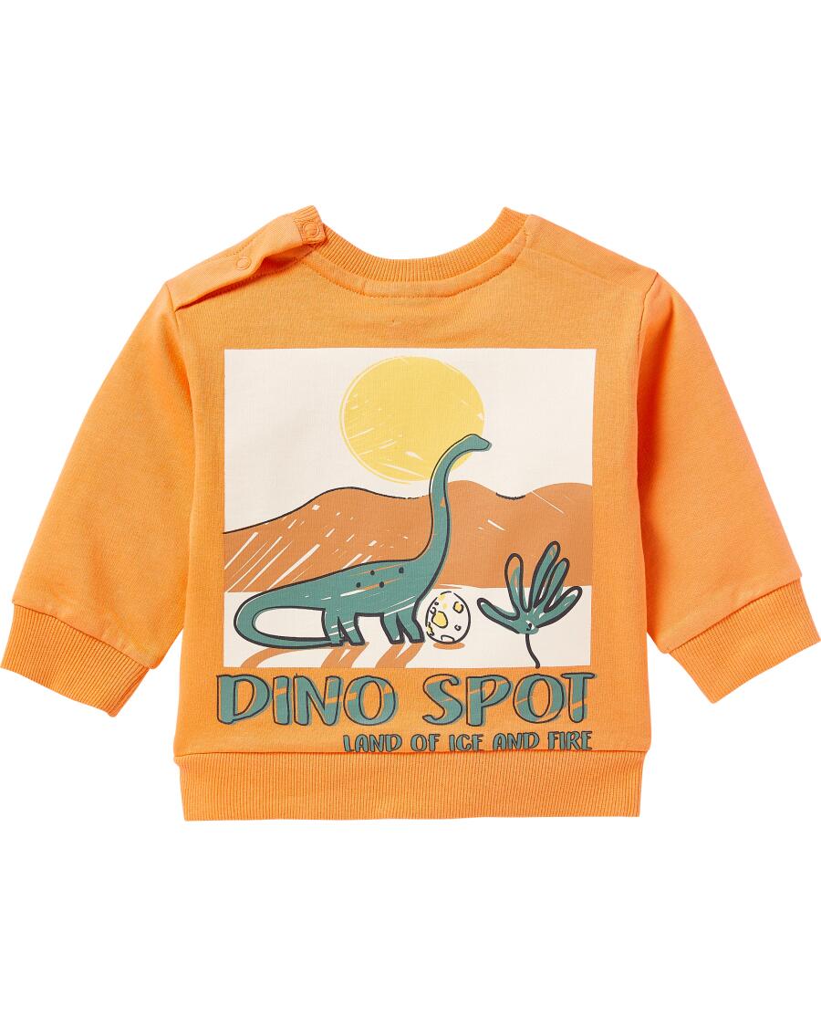 Bluza Dino Ergee, zatrzaski na ramionach