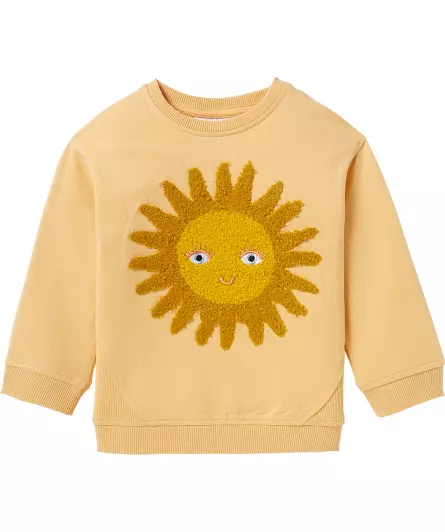 Bluza z haftem 3D