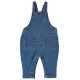 Jeans tuinbroek