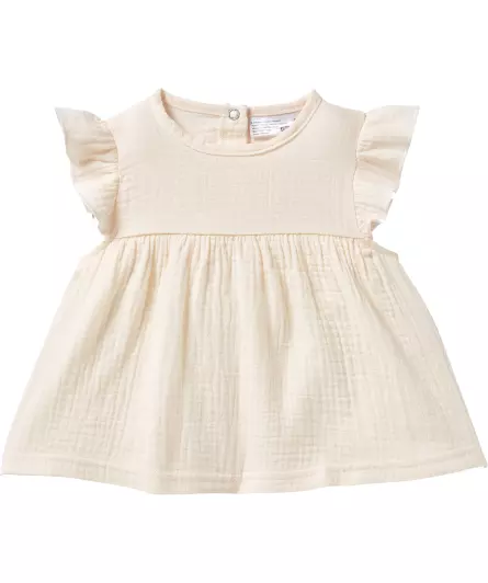 Musselinbluse