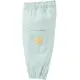 Cargo broek met borduursel