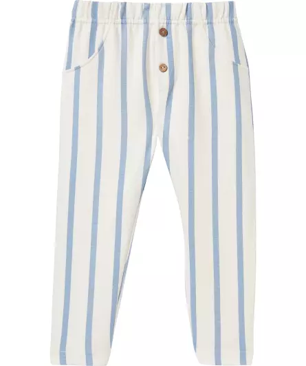 Gestreifte Sweathose