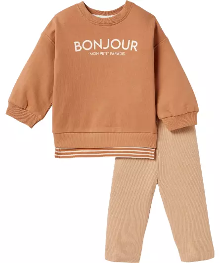 Bluza + legginsy