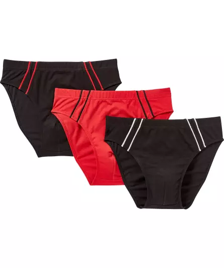 Slips mit Streifen