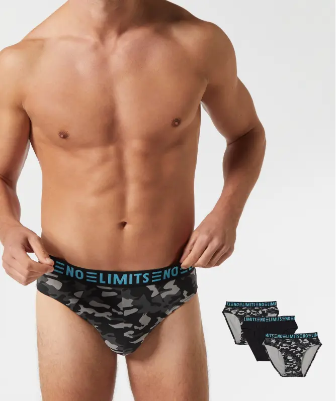 Slips Camouflage