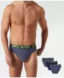 blau melange