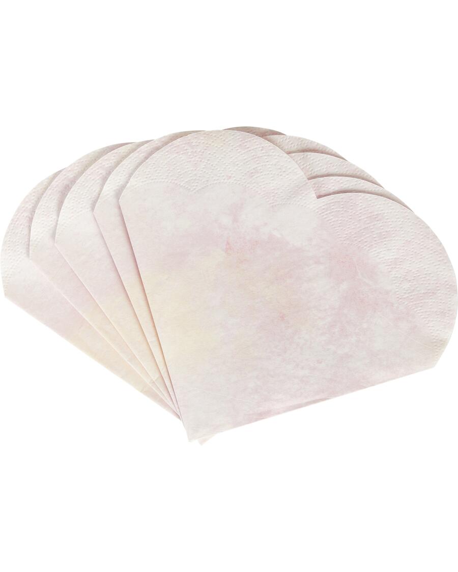 Servietten rosa