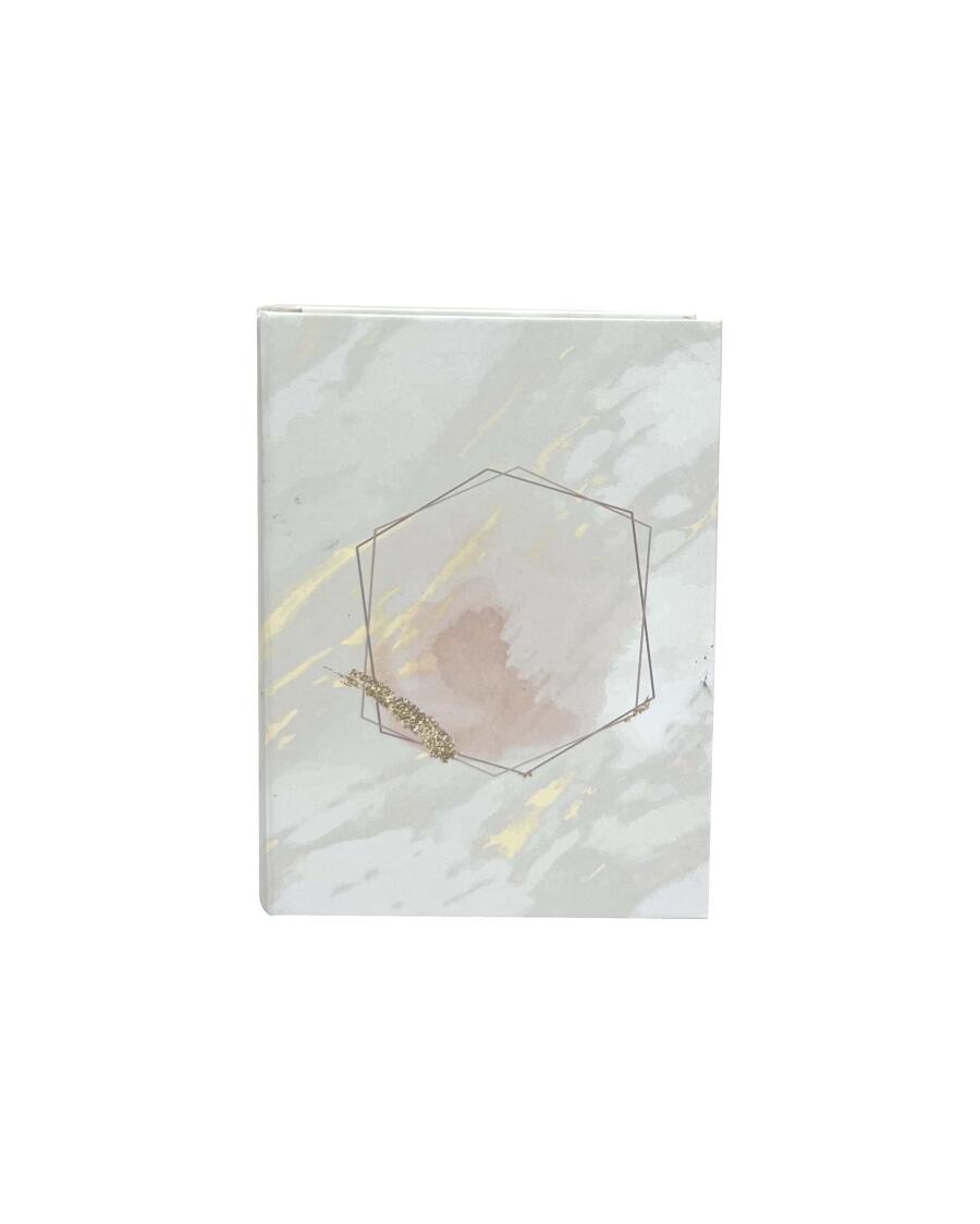 Pudełko upominkowe w formie książki różne wzory, ok. 9 x 11,5 cm
