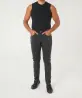 denim zwart