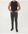czarny jeans