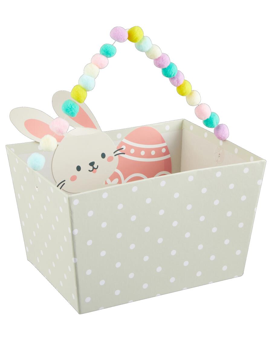 Geschenkkorb Ostern bunt