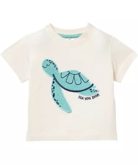 T-Shirt Schildkröte