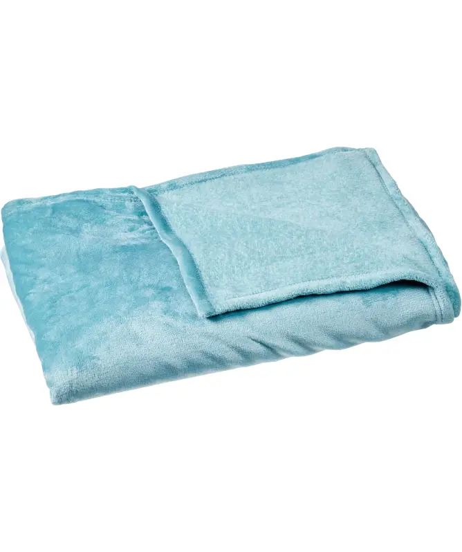 Flanell-Wohndecke