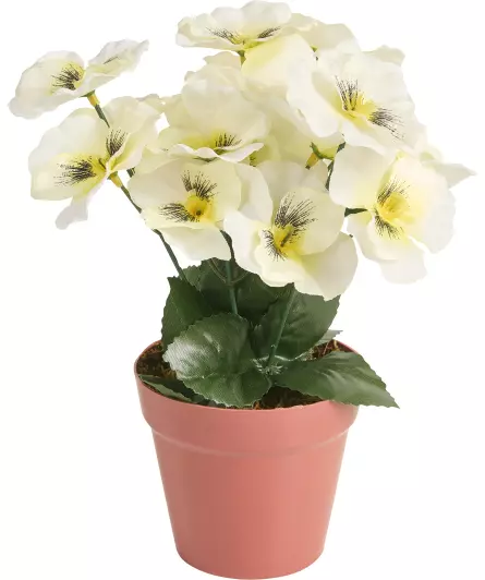 Kunstblume Frühling
