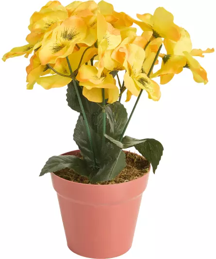 Kunstbloemen Lente