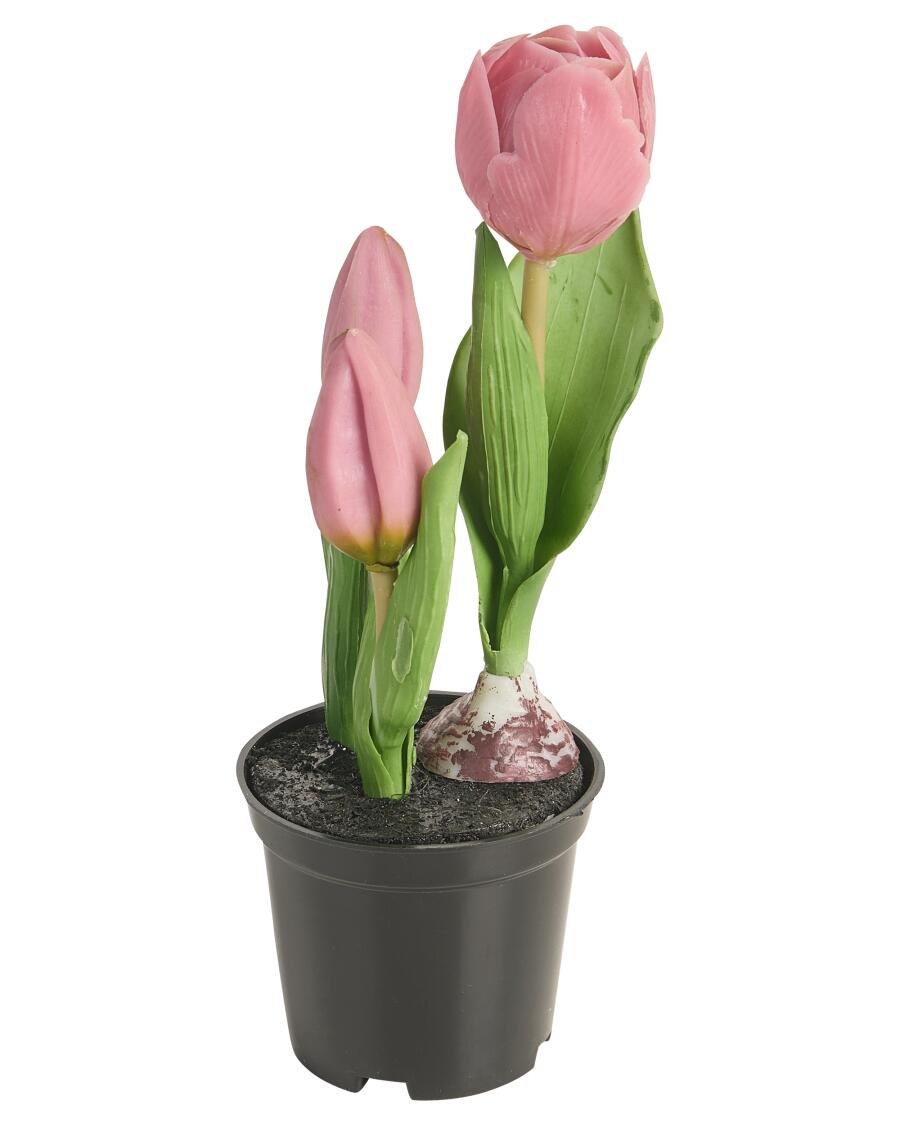 Kunstblume lila