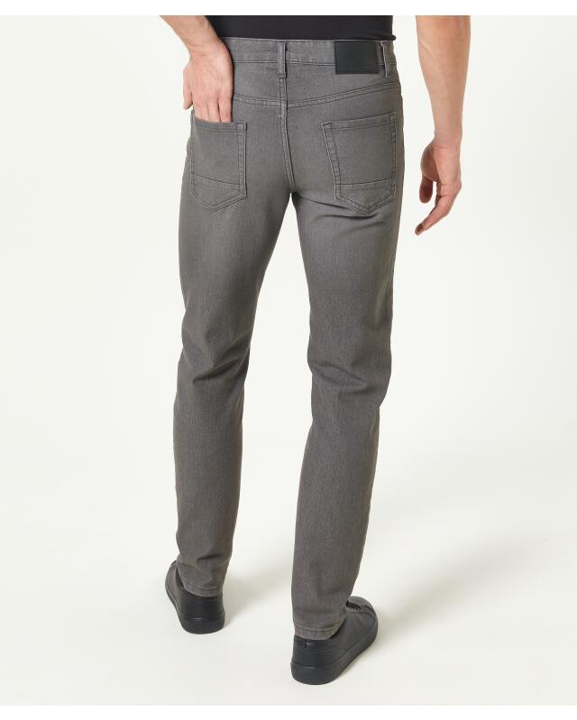 Jean homme, jean gris (KiK Graue Jeans (jeans grau)) — KiK, produit allemand authentique au Maroc