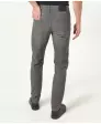 Graue Jeans