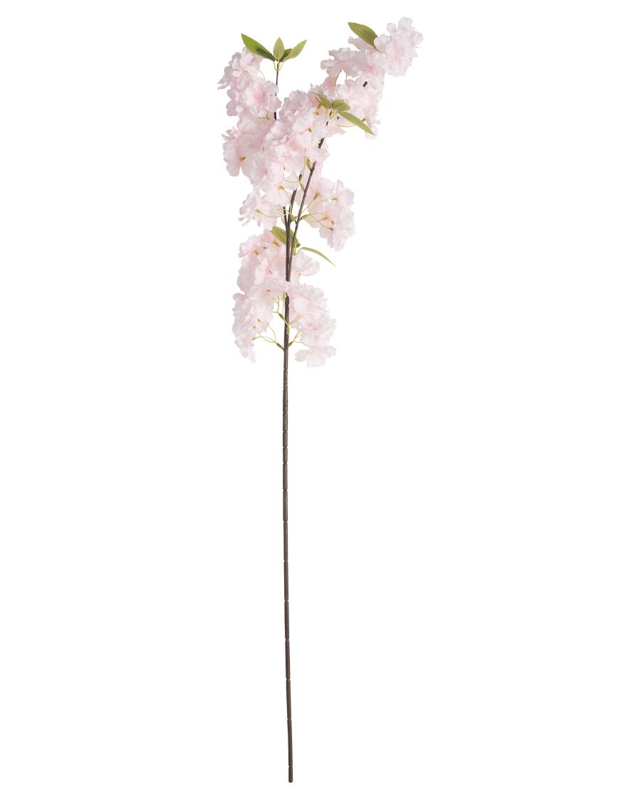 Kunsttak Lente pink/roze