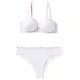 Biustonosz balkonetka + figi