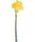 Kunstblumen gelb