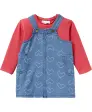 denimblauw