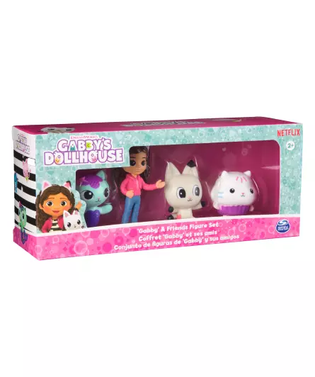 Gabby's Dollhouse hrací figurky