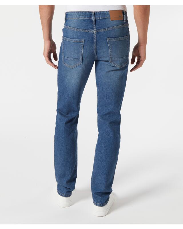 Jean homme, bleu jean (KiK Jeans (jeansblau)) — KiK, produit allemand authentique au Maroc