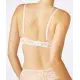 Push-up bh met kanten details