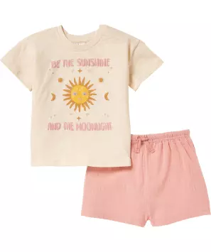 T-shirt + Short