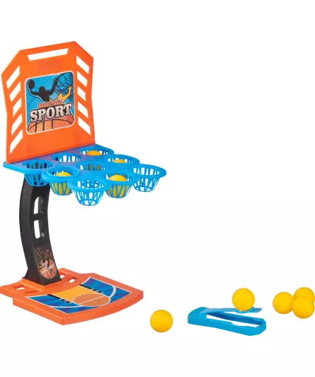 Sada na stolní basketbal