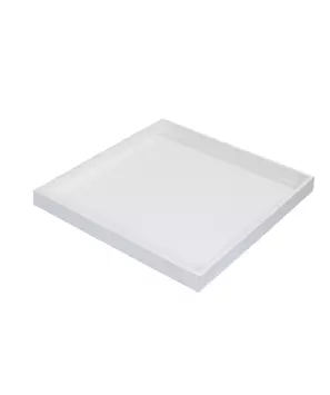 Dekotablett quadratisch