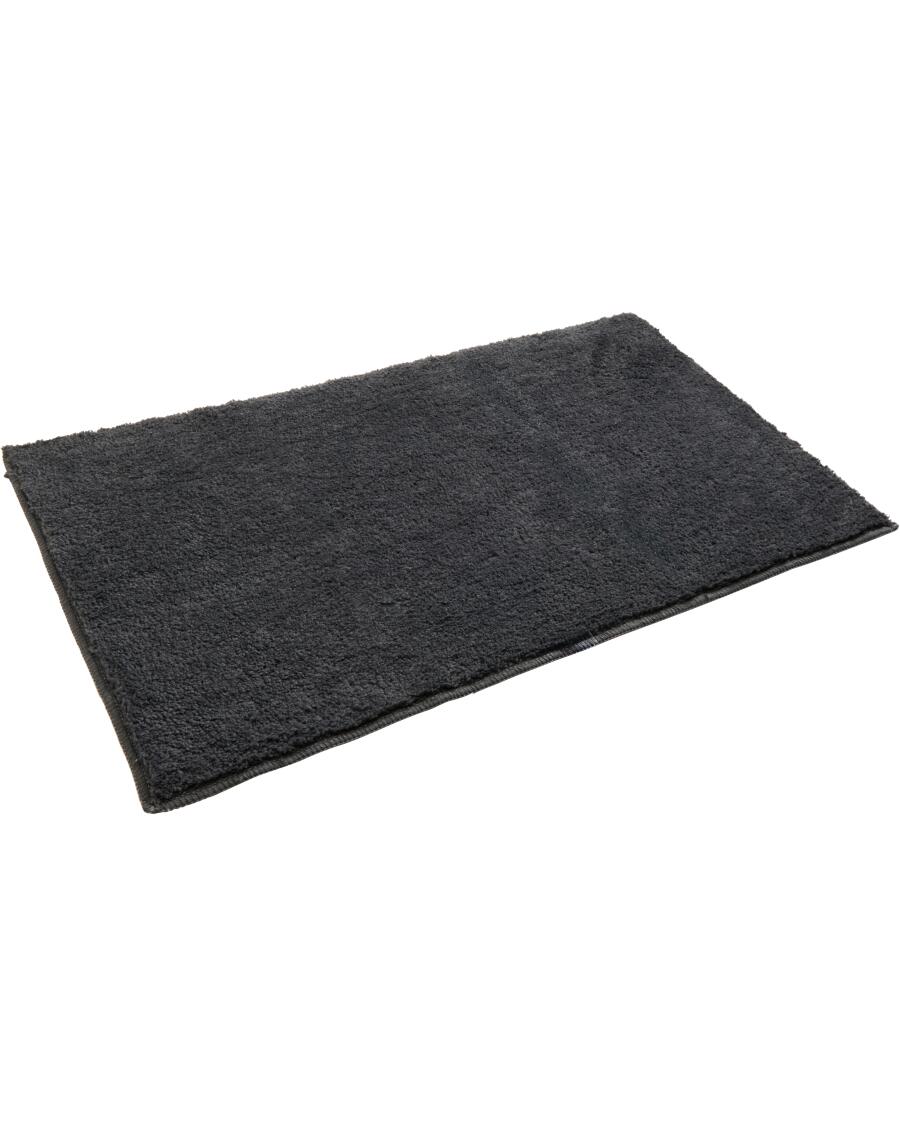 Koupelnová předložka tmavě šedá
