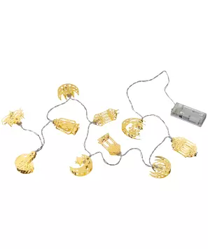 LED-Lichterkette Orient