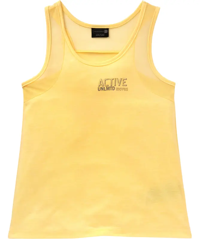Sportowy top