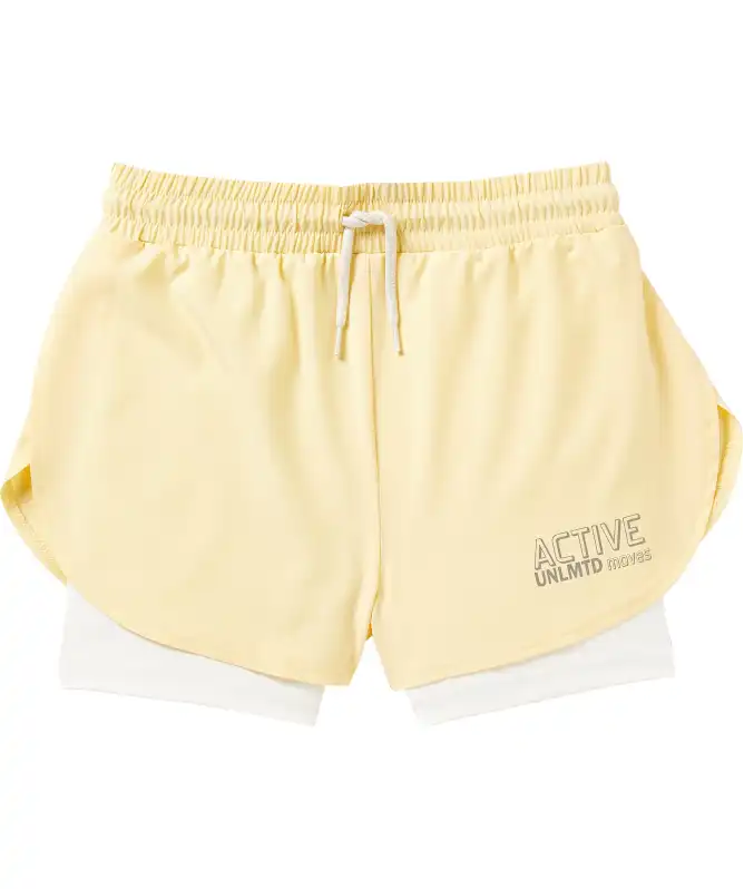 2-in-1 sportshort